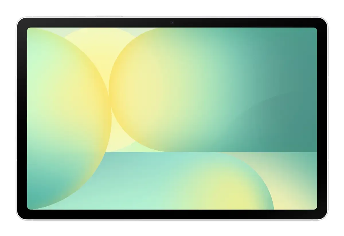 Galaxy Tab S10 FE 128 GB Silber Android-Tablet 27.7 cm (10.9 Zoll) EEK F (A - G) 2.6 GHz Samsung Exynos 2304 x 1440 Pixel de Samsung – photo produit