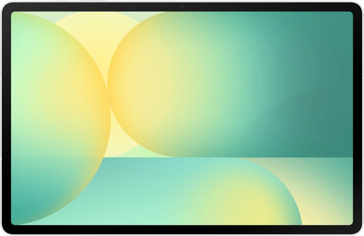 Galaxy Tab S10 FE Plus - 5G - 128GB - Silver van Samsung in Zilver – productfoto