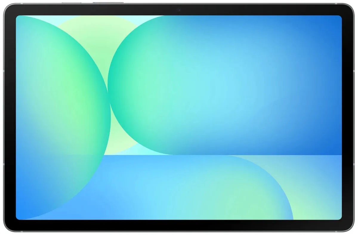 Galaxy Tab S10 FE - Wifi - 128GB van Samsung in Grijs – productfoto