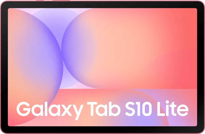 Galaxy Tab S10 Lite 10,9 inch 256GB Wifi Rood van Samsung – productfoto