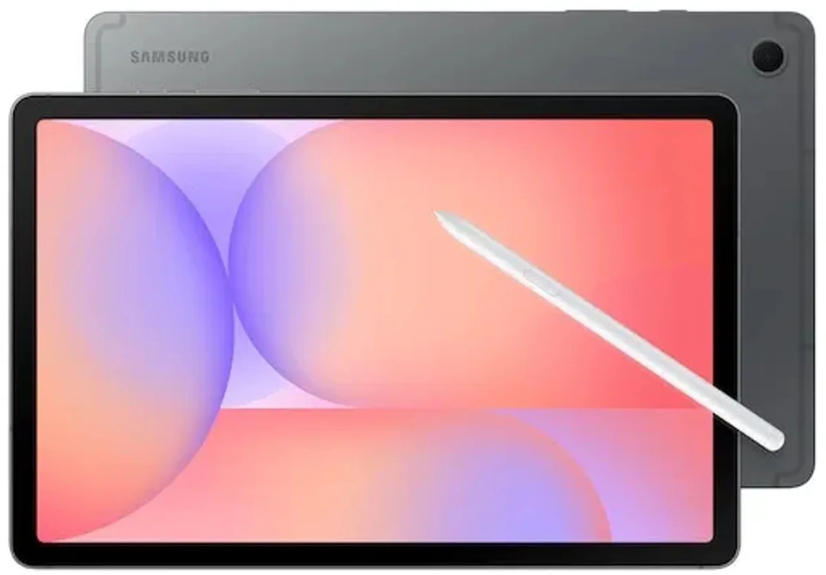 Galaxy Tab S10 Lite 128 GB 27,7 cm (10.9) 6 GB Wi-Fi 6 (802.11ax) van Samsung in Grijs – productfoto