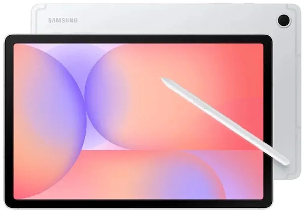 Galaxy Tab S10 Lite 256 GB 27,7 cm (10.9) 8 GB Wi-Fi 6 (802.11ax) Zilver van Samsung in Plata – productfoto