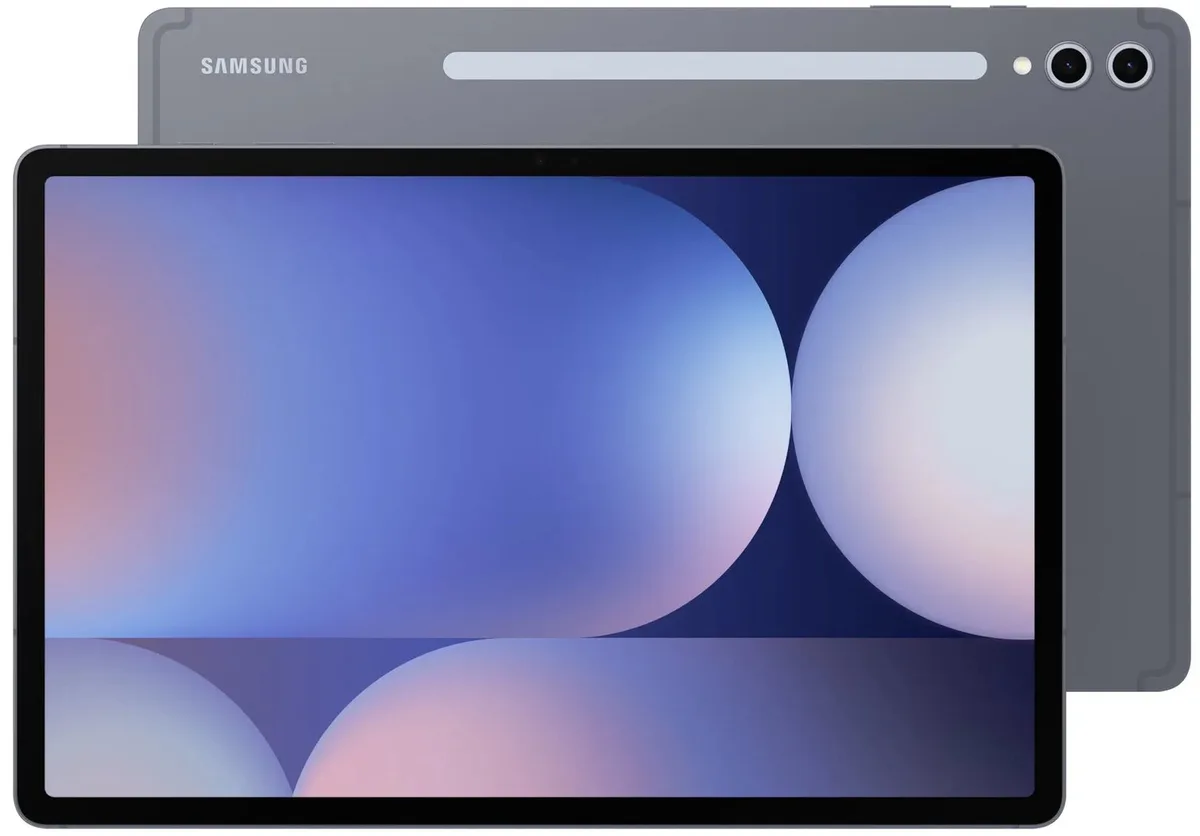 Galaxy Tab S10 Plus - WiFi - 12/512GB - Moonstone Gray de Samsung en Gris – photo produit