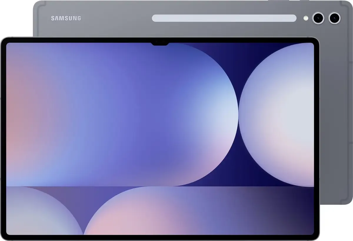Galaxy Tab S10 Ultra WiFi 1 TB Tablette Android 37.1 cm (14.6 pouces) 3.4 GHz, 2.8 GHz, 2 GHz MediaTek Android™ 14 2960 x 1848 Pixel de Samsung en Gris lune – photo produit