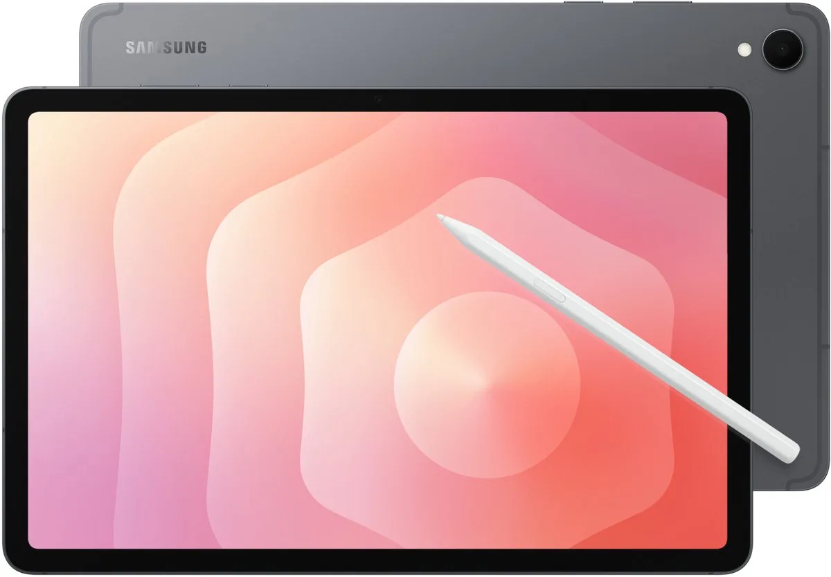 Galaxy Tab S11 5G (11'') van Samsung in Grijs – productfoto