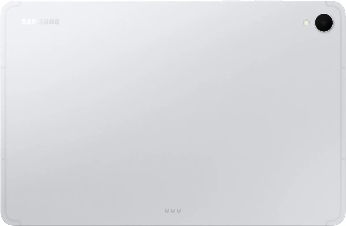 Galaxy Tab S11 5G - 256GB van Samsung in Zilver – productfoto