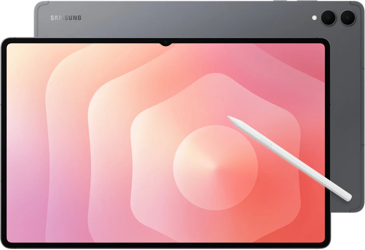 Galaxy Tab S11 Ultra - 5G - 1TB van Samsung in Grijs – productfoto