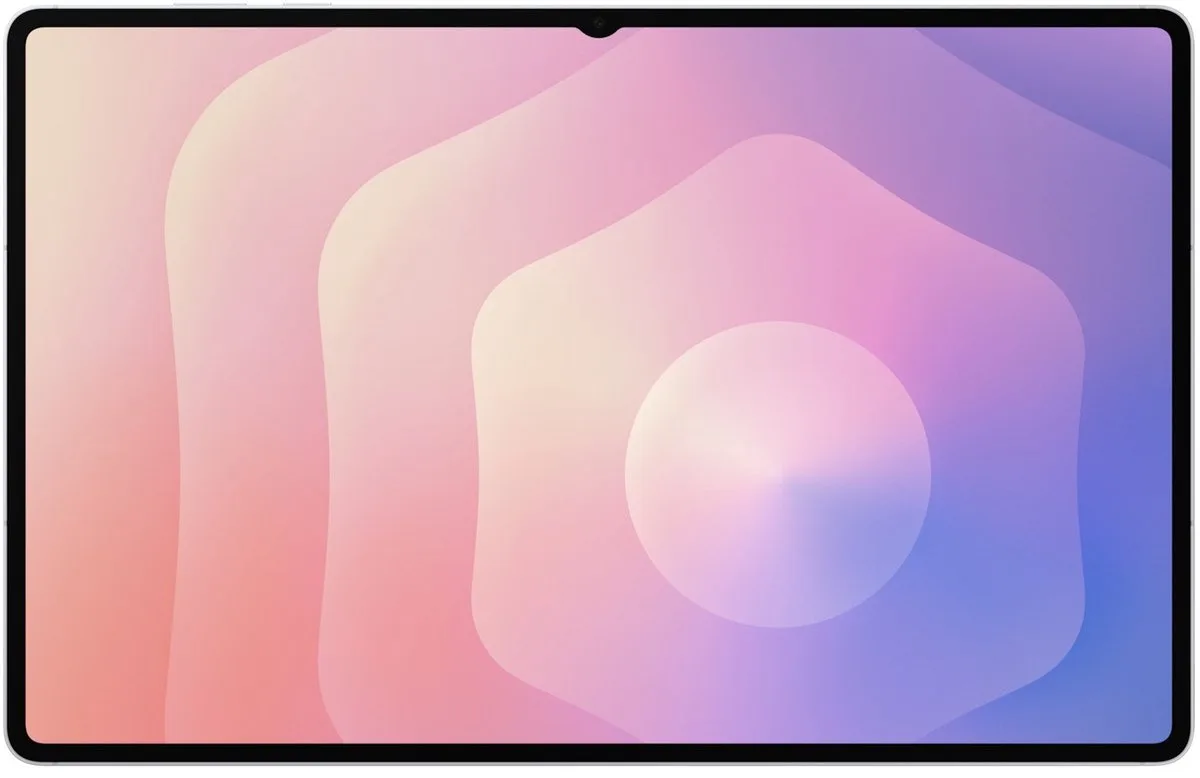 Galaxy Tab S11 Ultra SM-X936B 5G LTE-TDD & LTE-FDD 256 GB 37,1 cm (14.6) 12 GB Wi-Fi 7 (802.11be) de Samsung en Argent – photo produit