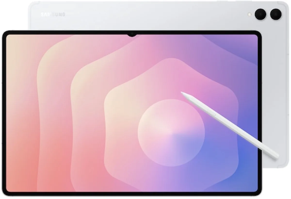 Galaxy Tab S11 Ultra - WiFi - 256GB - Zilver van Samsung in Zilver – productfoto