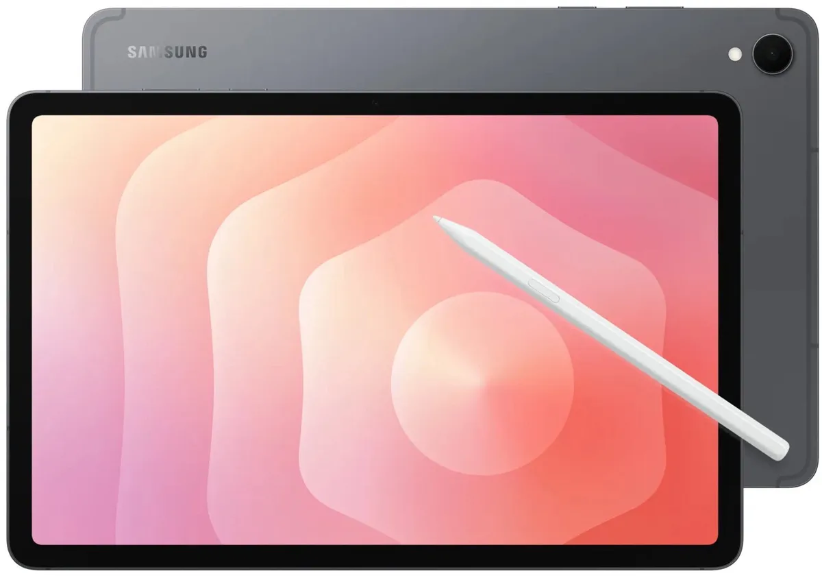 Galaxy Tab S11 (Wi-Fi, 11'') van Samsung in Grijs – productfoto