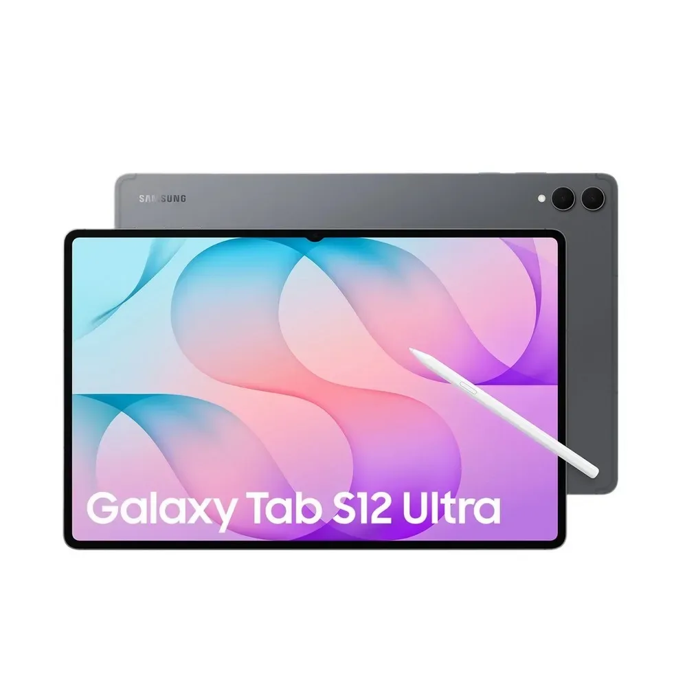 Galaxy Tab S12 Ultra 5g 12gb/512gb 14.6´´ Tablet van Samsung – productfoto