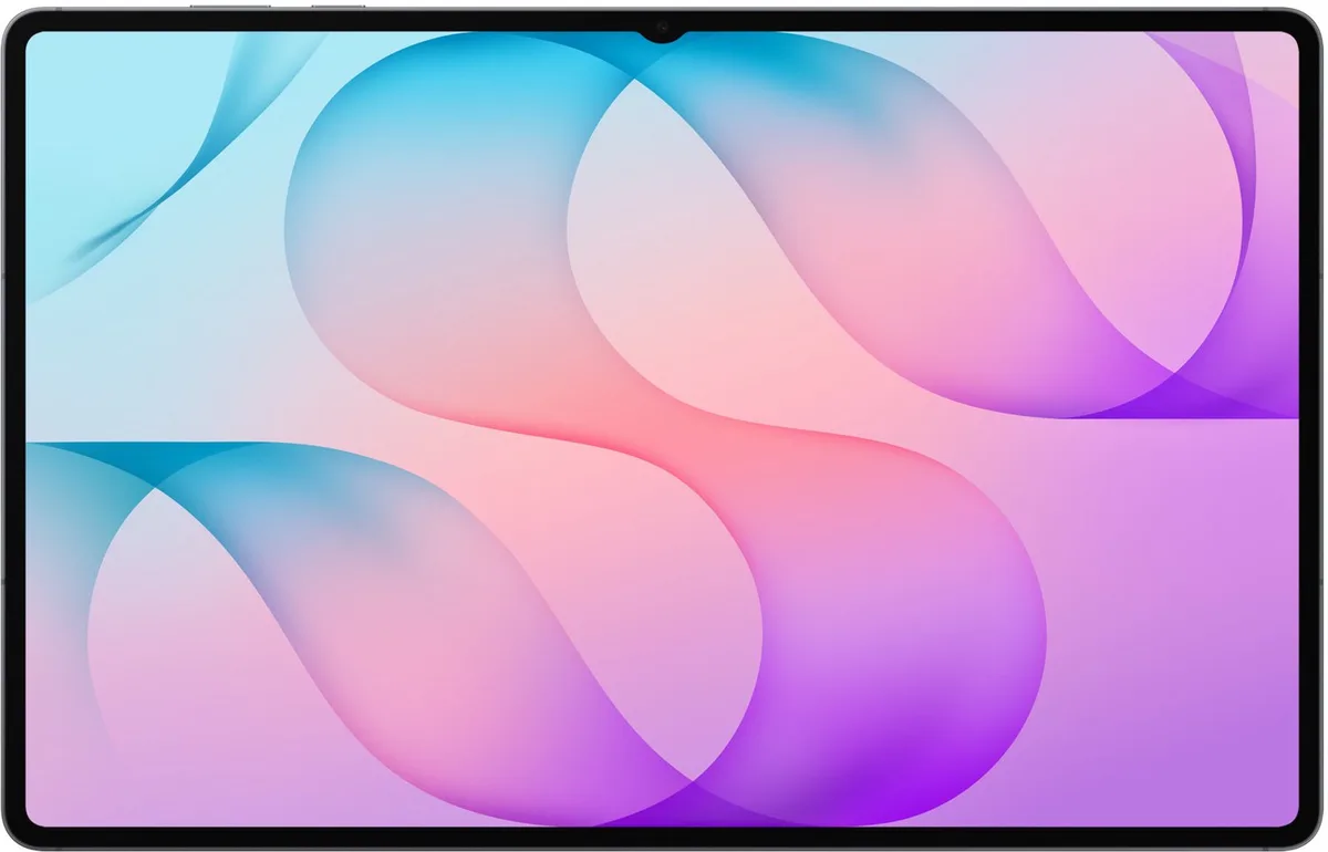 Galaxy Tab S12 Ultra 5G LTE-TDD & LTE-FDD 256 GB 37,1 cm (14.6") 12 GB Wi-Fi 7 (802.11be) de Samsung en Gris – photo produit