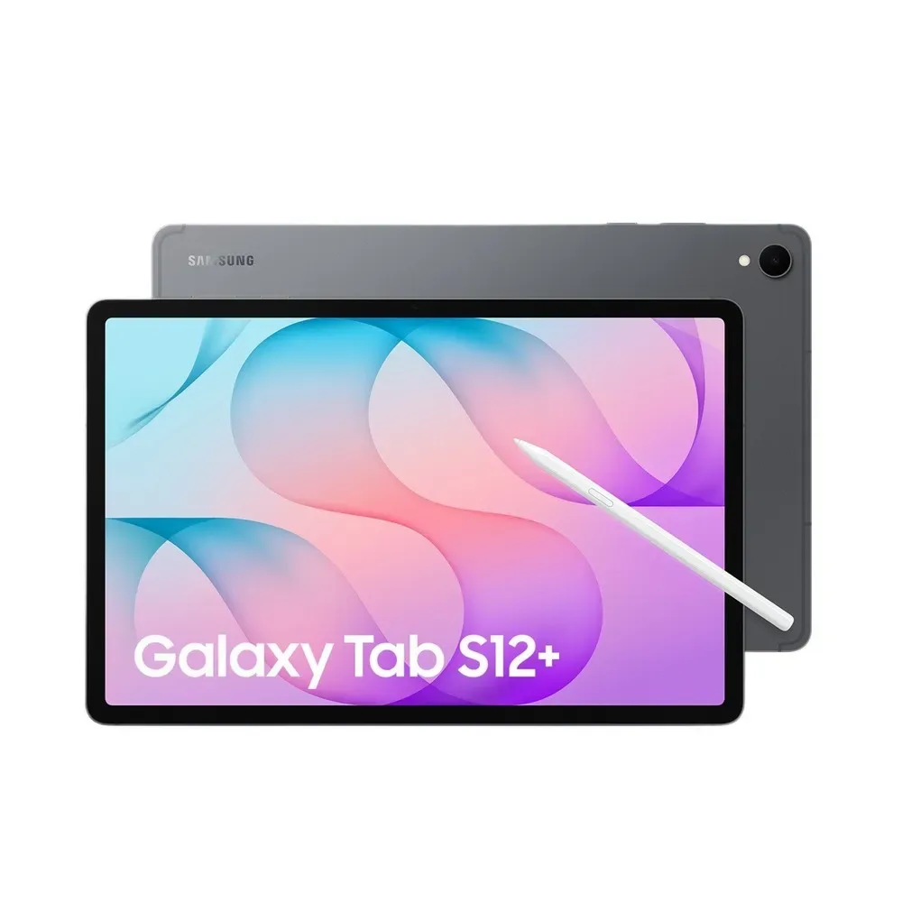 Galaxy Tab S12 + Wi-fi 12gb/512gb 12.6´´ Tablet van Samsung – productfoto