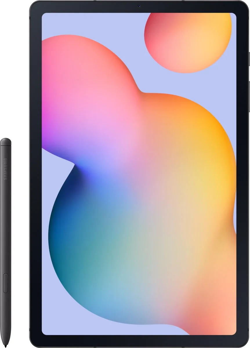 Galaxy Tab S6 Lite (2022) Wi-Fi - 64GB van Samsung in Grijs – productfoto