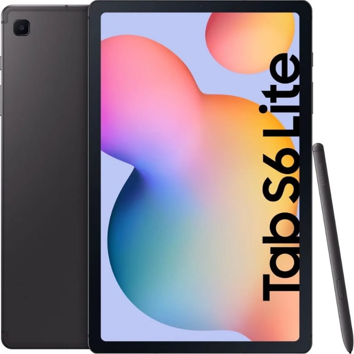 Galaxy Tab S6 Lite 2024 - WiFi - SM-P620 - 128GB van Samsung in Grijs – productfoto