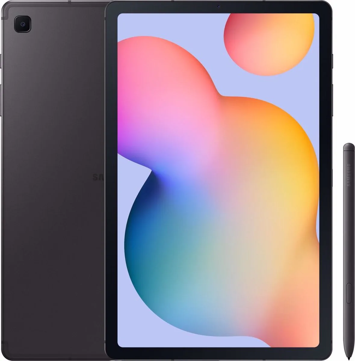 Galaxy Tab S6 Lite - 64GB - 10.4 inch de Samsung en Gris – photo produit