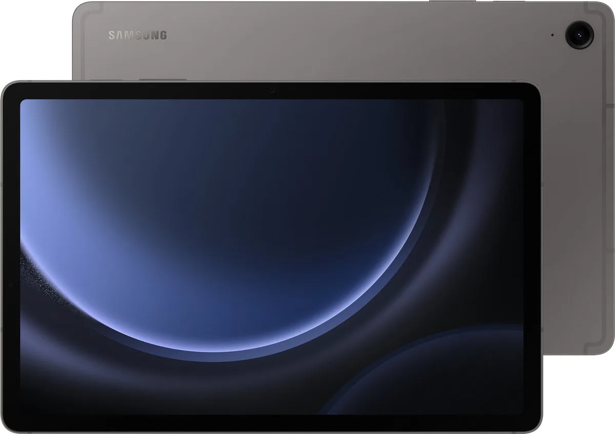 Galaxy Tab S9 FE Plus - WiFi - 256GB - Gray van Samsung in Graphite – productfoto