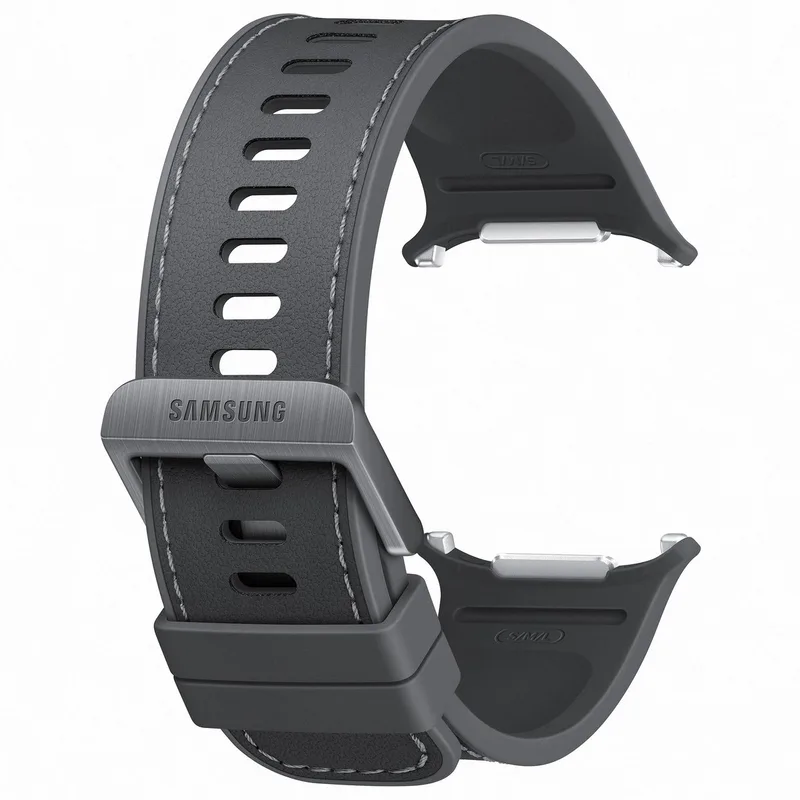 Galaxy Ultra2 Smartwatchbandje - Peakform Band by Samsung in Black – product photo