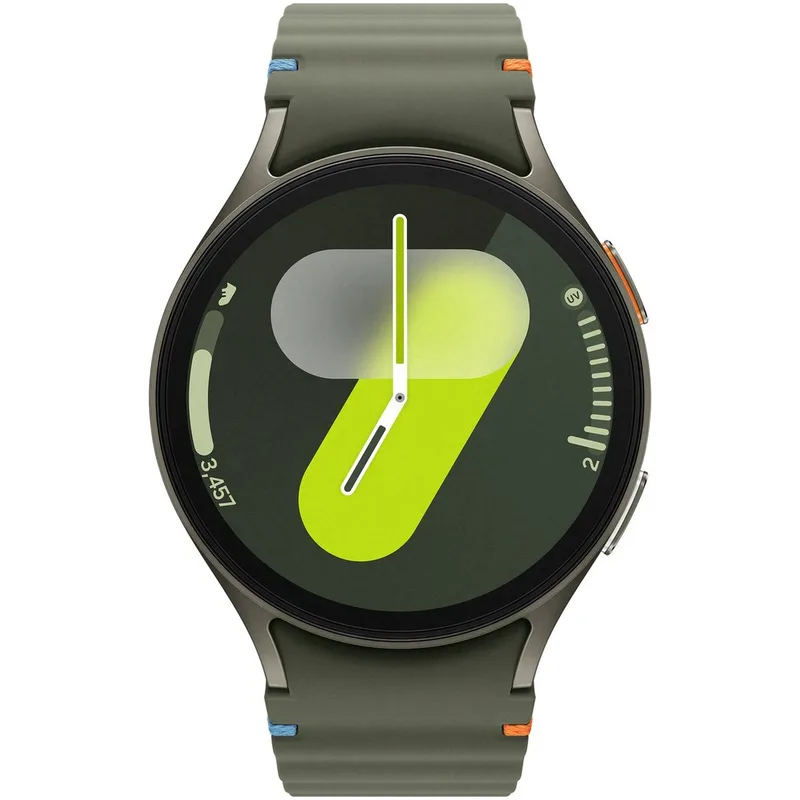 Galaxy Watch 7 4G 44mm Smartwatch Groen de Samsung – photo produit