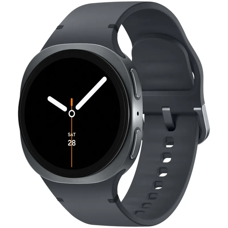 Galaxy Watch 8 4G 44mm Smartwatch Grijs de Samsung – photo produit