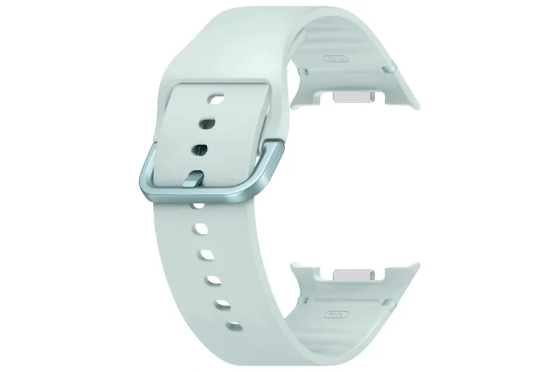Galaxy Watch 8 - Smartwatchbandje - Sport (M/L) - Groen van Samsung in Groen, L) – productfoto