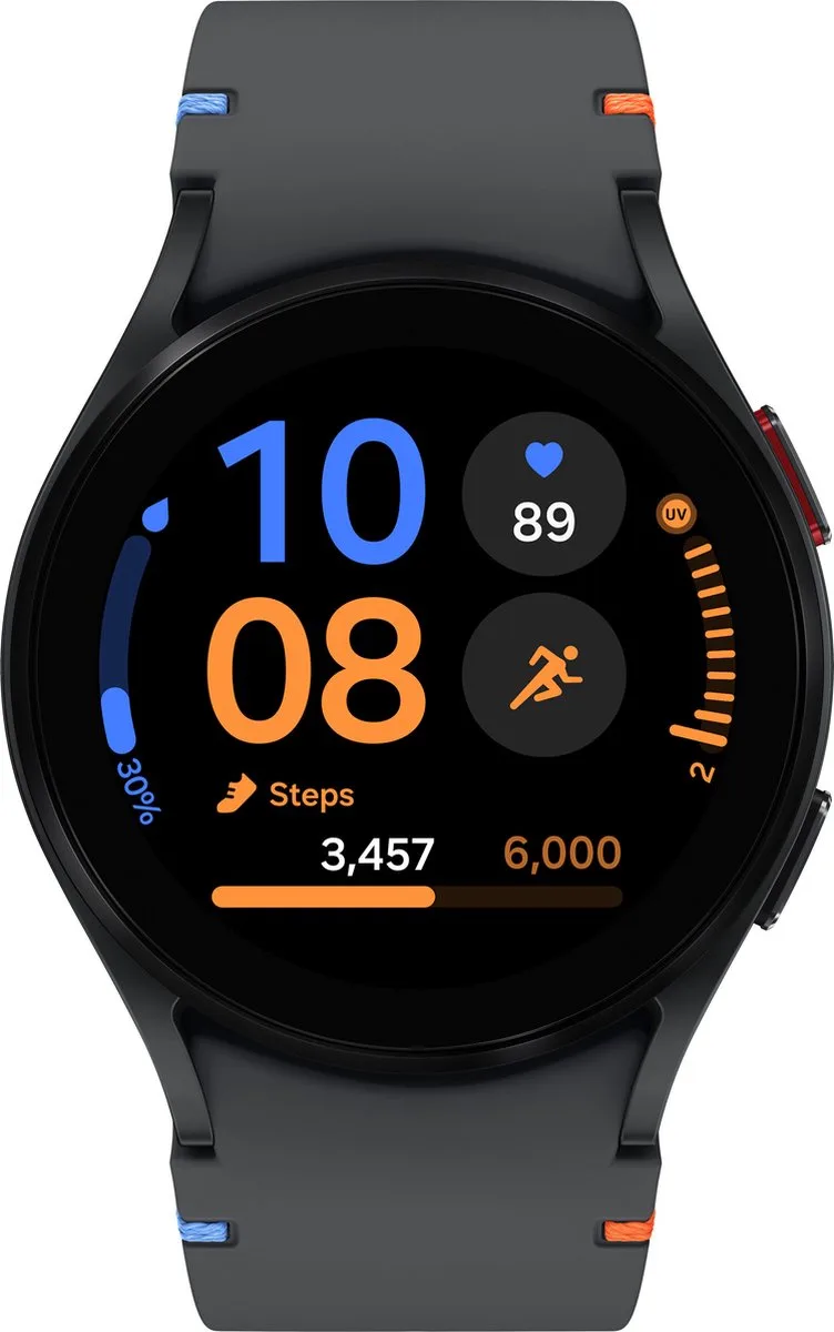 Galaxy Watch FE - 40mm - Black de Samsung en Noir – photo produit