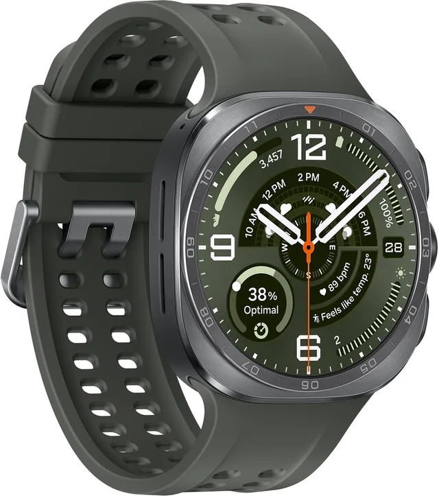 Galaxy Watch Ultra2 - smartwatch - 47 mm