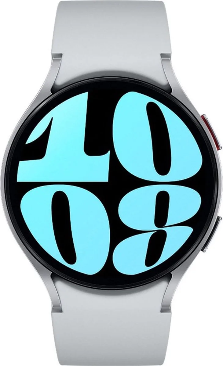 Galaxy Watch6 - 44mm - Silver by Samsung in Silver – product photo