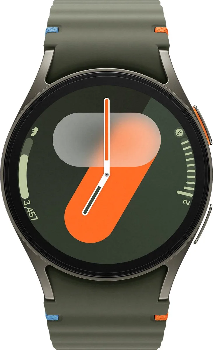 Galaxy Watch7 - smartwatch - 40mm by Samsung in Green – product photo