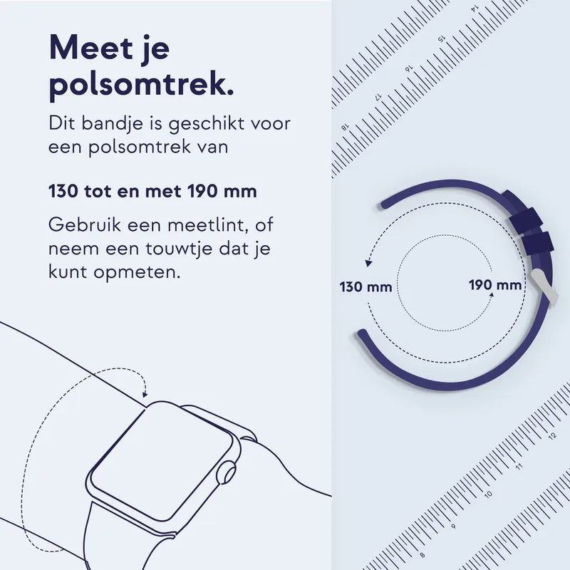 Galaxy Watch7 Smartwatchbandje - Athleisure Band - Maat (S/M) - Kaki Groen från Samsung i Grön, M) – produktbild