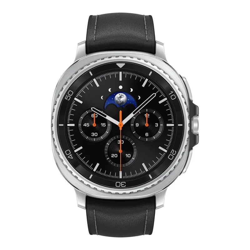 Galaxy Watch8 Classic 46 mm - Montre connectée Bluetooth - Noir de Samsung – photo produit