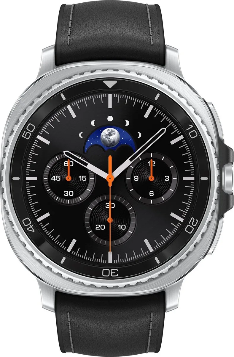 Galaxy Watch8 Classic - smartwatch - 46mm - Black by Samsung in Black – product photo