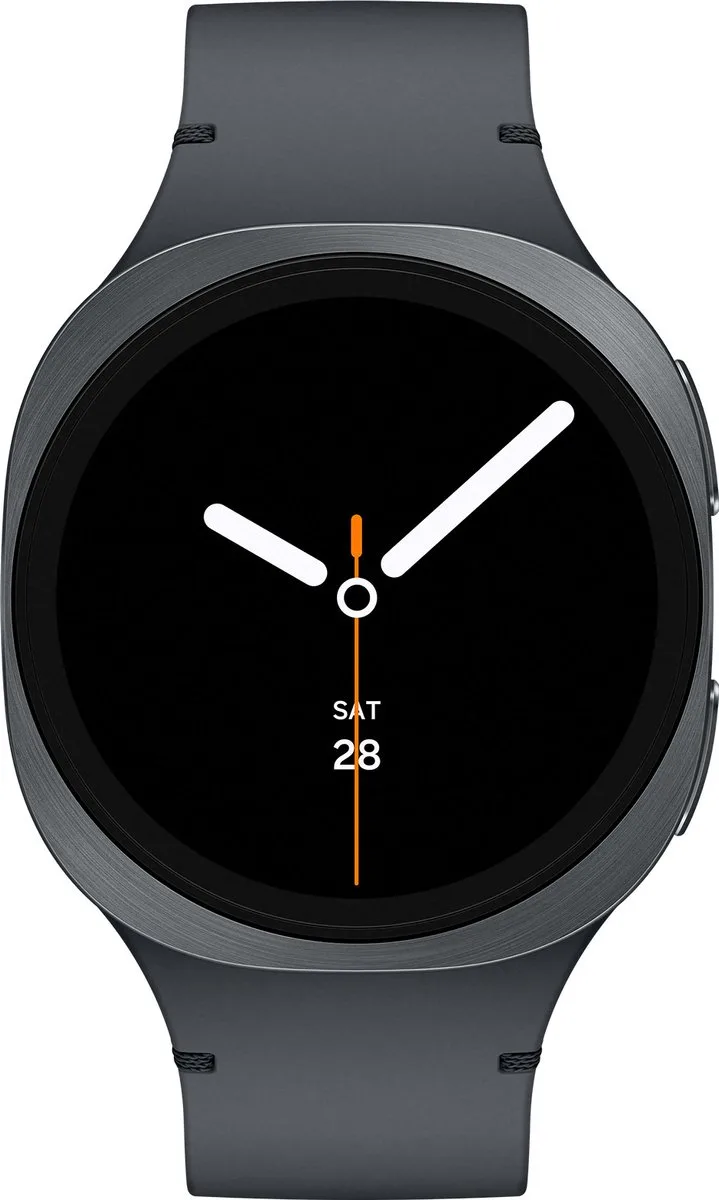 Galaxy Watch8 - smartwatch - 40 mm - LTE de Samsung en Graphite – photo produit