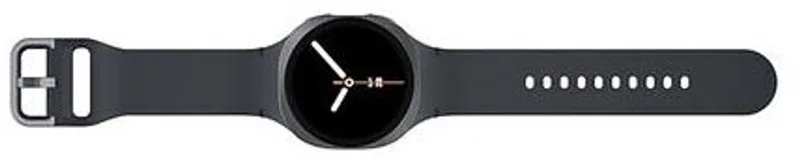 Galaxy Watch8 - smartwatch - 40mm - Graphite by Samsung in Grafiet – product photo