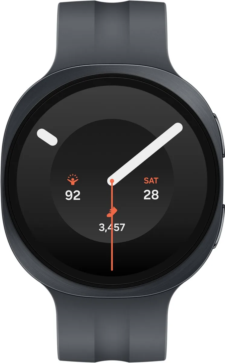 Galaxy Watch9 - smartwatch - 44mm - LTE/Wifi - GPS by Samsung in Black – product photo