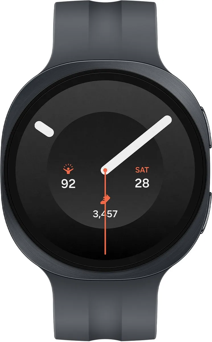 Galaxy Watch9 - smartwatch - Wifi - GPS - 44mm - Zwart de Samsung en Grafiet – photo produit