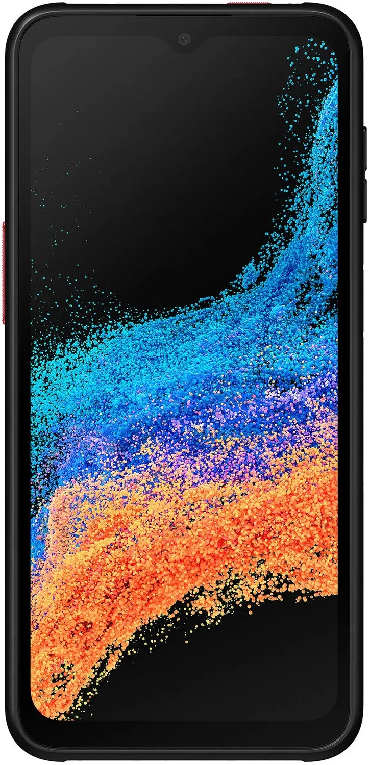 Galaxy Xcover 6 Pro - 5G - 126GB by Samsung in Black – product photo