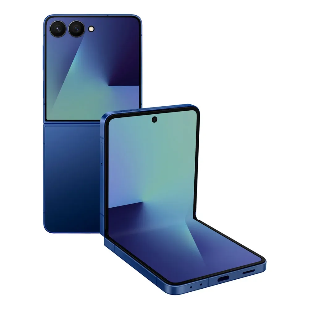Galaxy Z Flip 7 12/512gb 6.8´´ van Samsung – productfoto