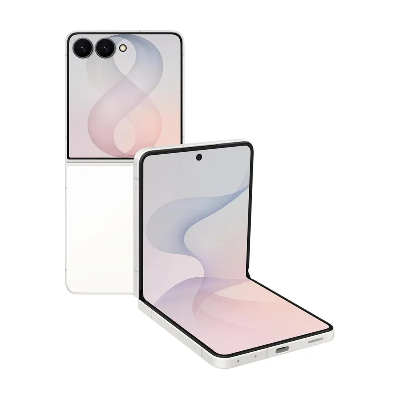 Galaxy Z Flip 8 Crème 256 GB by Samsung – product photo
