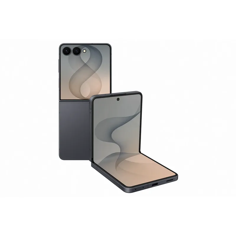 Galaxy Z Flip 8 Grafiet 256 GB by Samsung – product photo