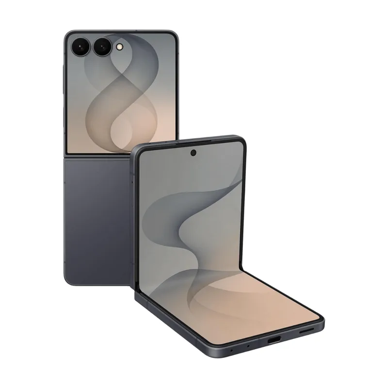 Galaxy Z Flip 8 grafiet 512 GB by Samsung – product photo
