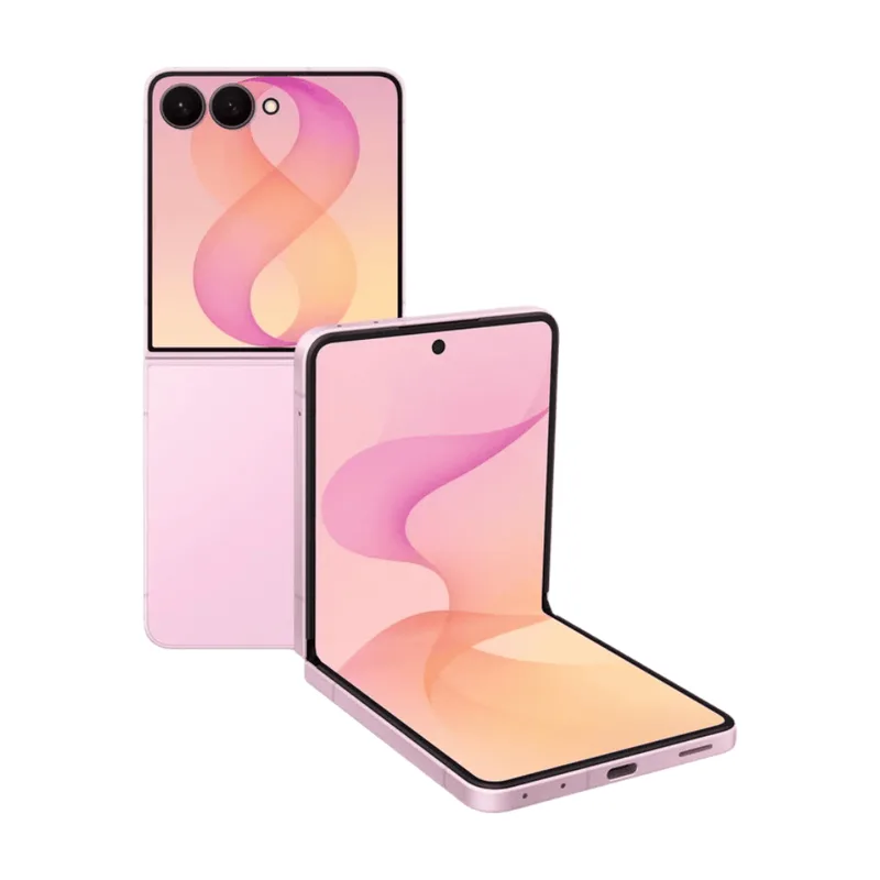 Galaxy Z Flip 8 Roze 512 GB by Samsung – product photo