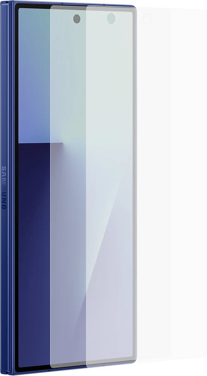 Galaxy Z Fold 7 Screenprotector - Anti-reflecting Film - Transparant by Samsung – product photo