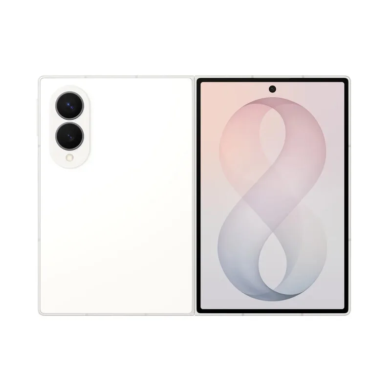 Galaxy Z Fold 8 Crème 512 Go de Samsung – photo produit