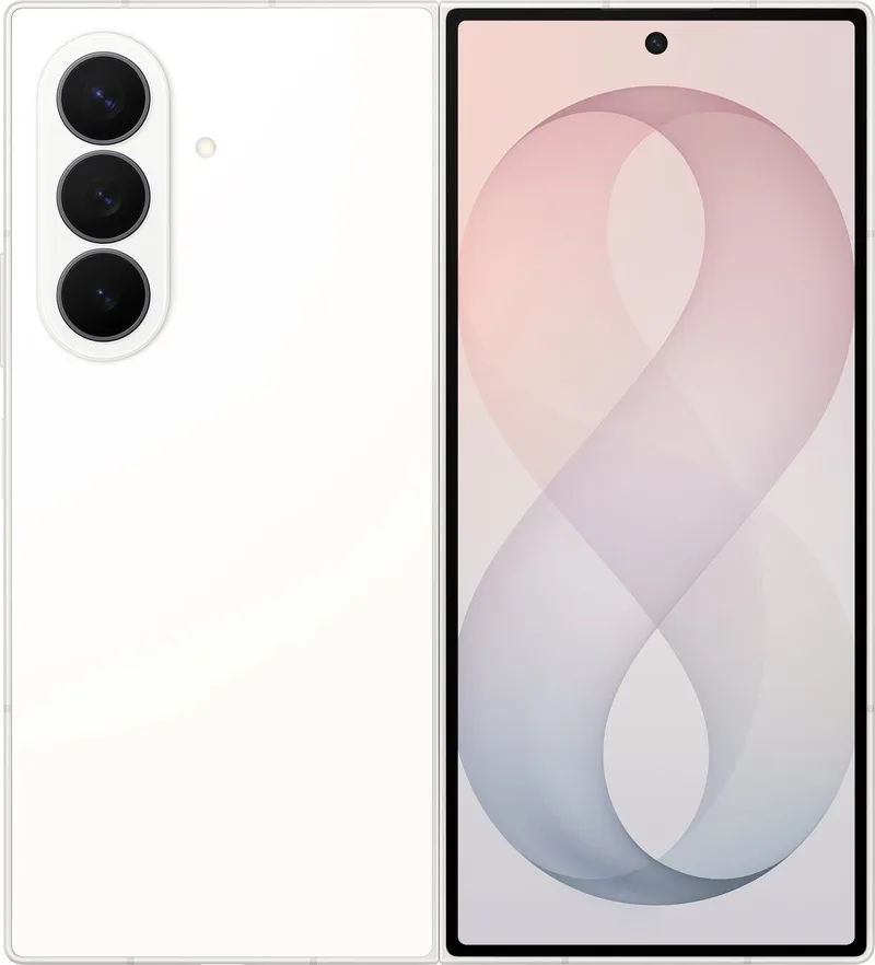 Galaxy Z Fold 8 Ultra 5G - 256GB - Crème från Samsung i Crèam – produktbild