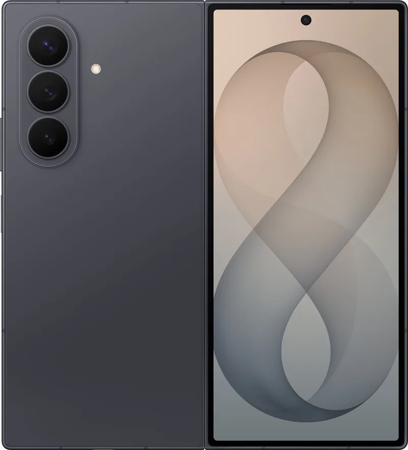 Galaxy Z Fold 8 Ultra 5G - 256GB - Grafiet fra Samsung i Graphite – produktbillede