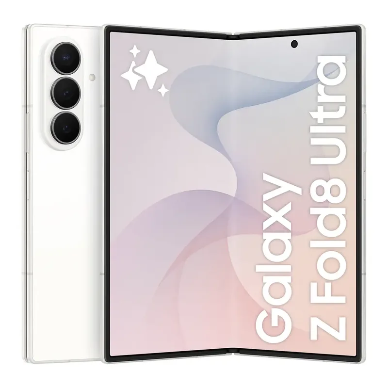 Galaxy Z Fold 8 Ultra Crème 256 GB by Samsung – product photo