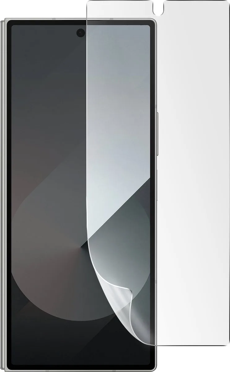 Galaxy Z Fold6 Screenprotector - Anti-reflecting Film - Transparant de Samsung – photo produit