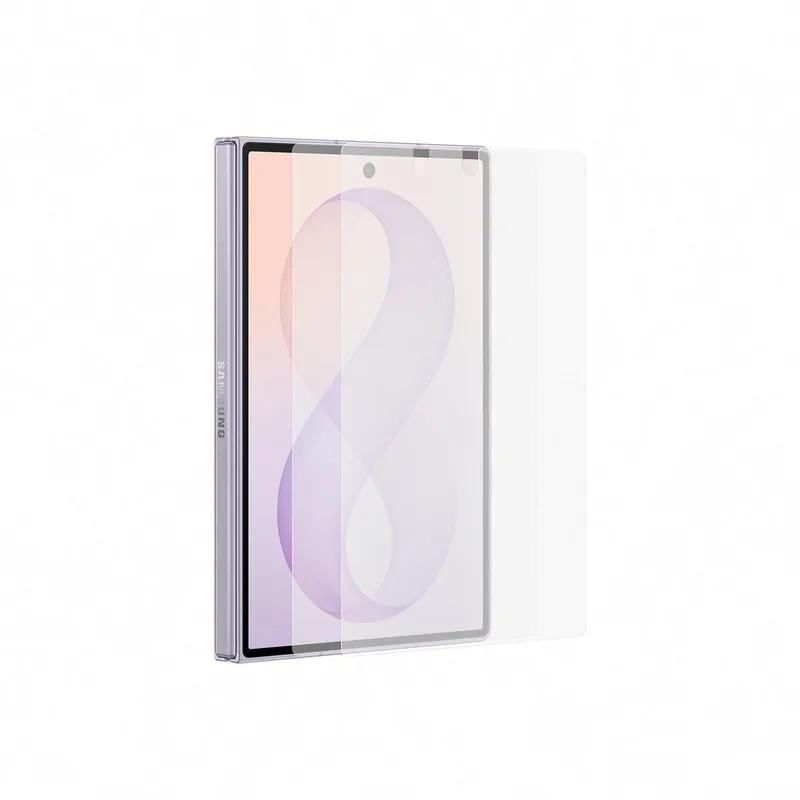 Galaxy Z Fold8 Screenprotector - Antireflecterende Film - Transparant de Samsung – photo produit