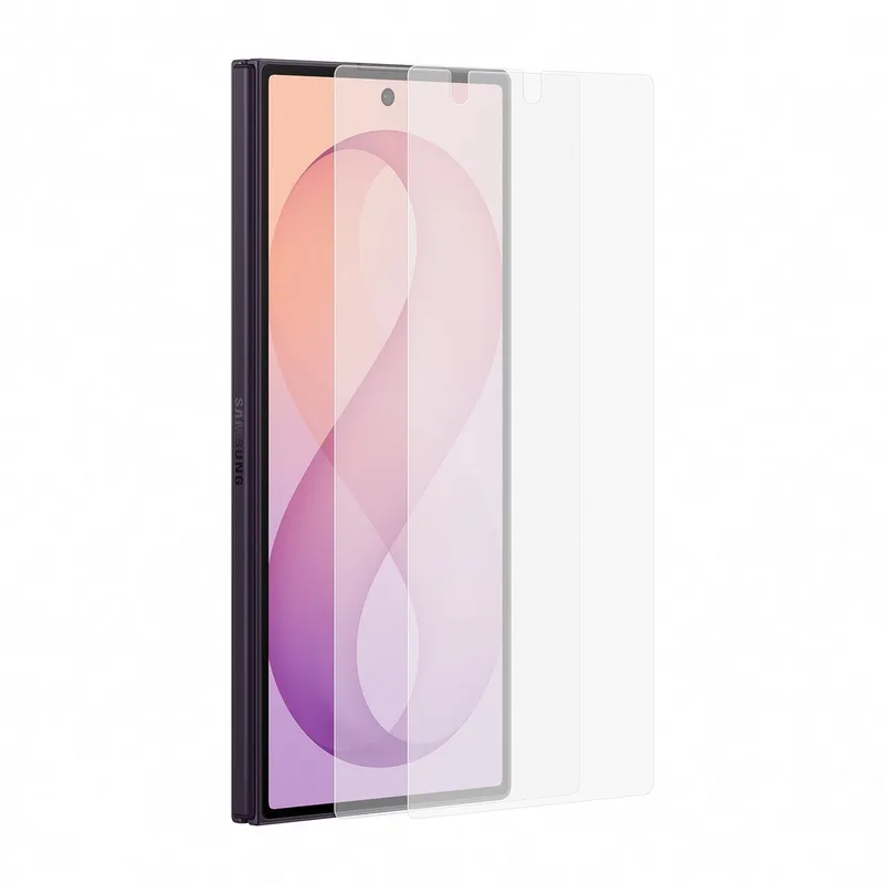 Galaxy Z Fold8 Ultra Screenprotector - Antireflecterende Film - Transparant från Samsung – produktbild